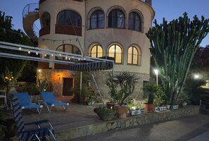 Terraço/pátio