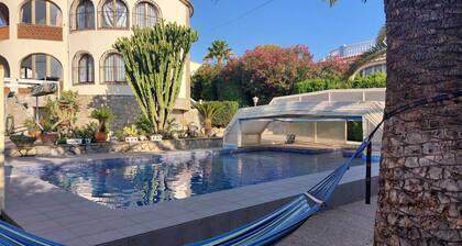 VILLA LOS ALMENDROS WITH PRIVATE POOL