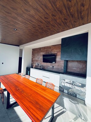 Dining - Luxury executive apartment II (Cochabamba)