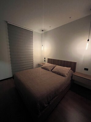 1 bedroom, WiFi, bed sheets - Luxury executive apartment II (Cochabamba)