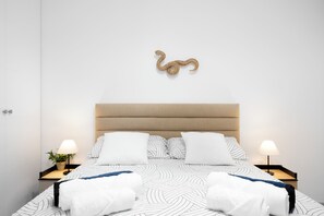 4 chambres, bureau, fer et planche à repasser, Wi-Fi gratuit