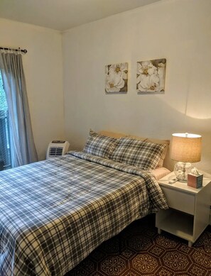 2 dormitorios, wifi, ropa de cama