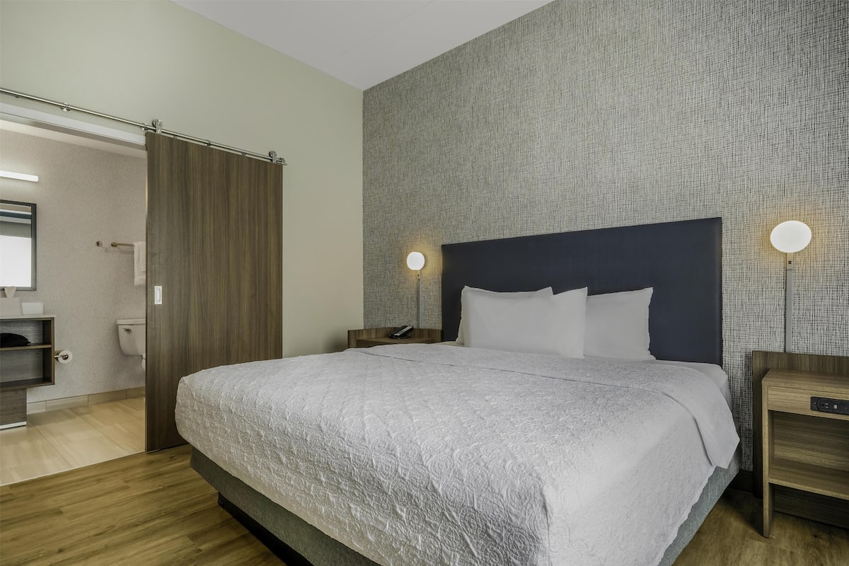 Suite, 1 Bedroom | Free WiFi