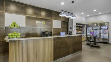 Reception