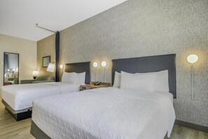 Suite estudio, 2 camas Queen size | Wifi gratis 