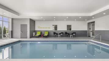 Piscina coperta