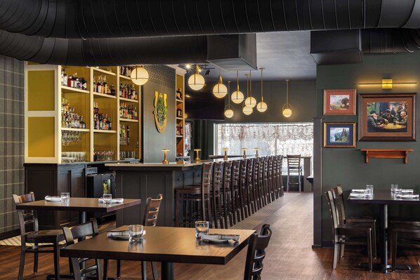 Baari (majoituspaikassa)