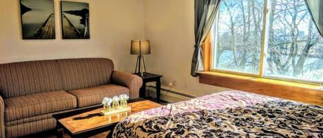 2 Schlafzimmer, WLAN, Bettwäsche