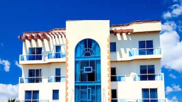 واجهة المنشأة