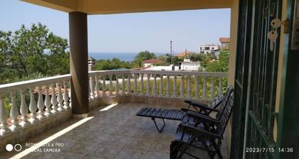 The Villa with the Aromatic Herbs.