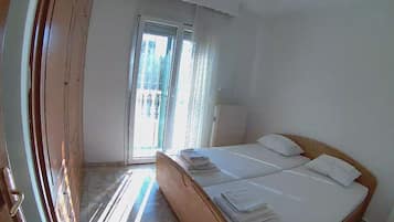 1 Schlafzimmer, Zimmersafe, Bügeleisen/Bügelbrett, kostenloses WLAN