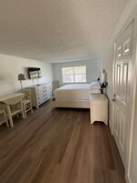 Standard Room | Iron/ironing board, bed sheets