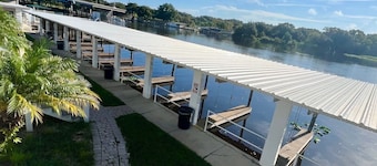 Castaways On The River
