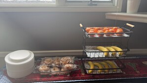 含每日歐陸早餐
