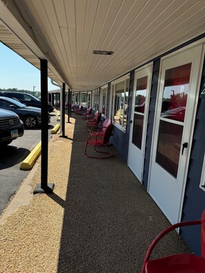 Exterior - Grant Hills Motel (Galena)