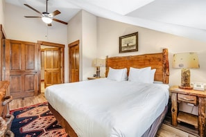 Exterior - 2 Bedroom Ski-in Condo at Mountain Thunder Lodge (Breckenridge)
