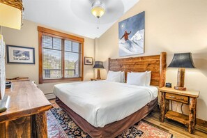 Exterior - 2 Bedroom Ski-in Condo at Mountain Thunder Lodge (Breckenridge)