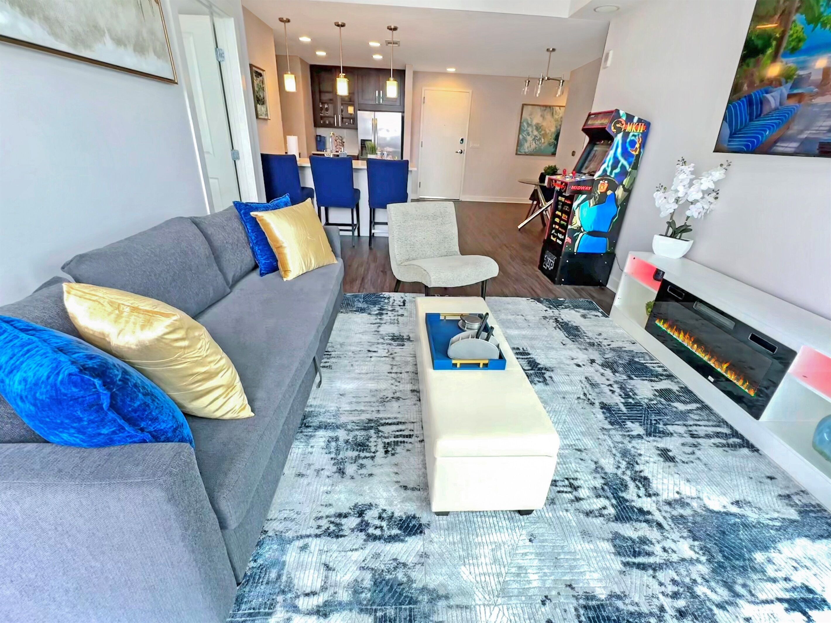 Smart TV, monitor de computadora