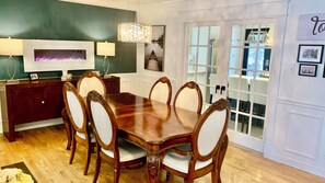 Opções para refeição