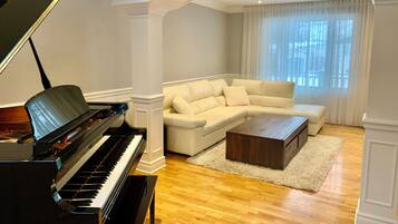 Smart-tv, kontorer, printere