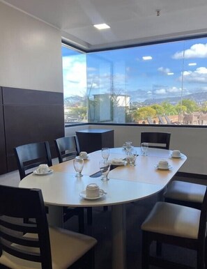 Restaurant - Hotel Chacao Suites (Caracas)