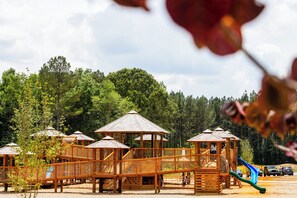 Children’s area