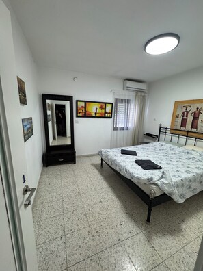 2 habitaciones, wifi y ropa de cama