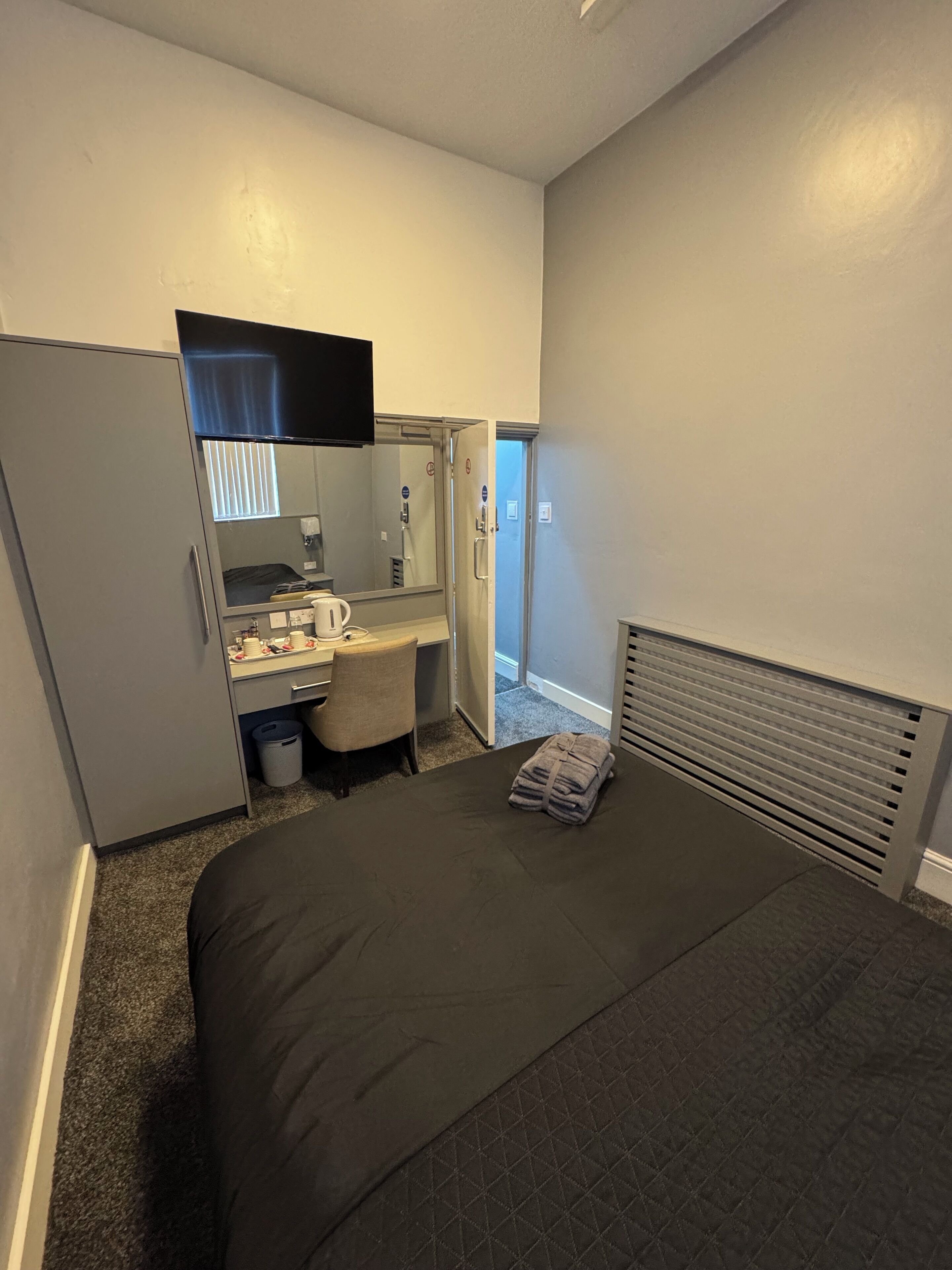 Luxury Double Room, 1 Double Bed, Garden View | View from room