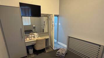Luxury Double Room, 1 Double Bed, Garden View | View from room