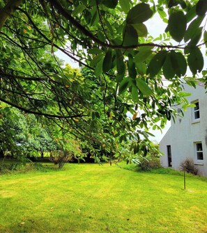 Terrain de l’hébergement 