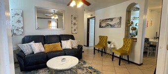 Lawton/Fort Sill Home near Airport 