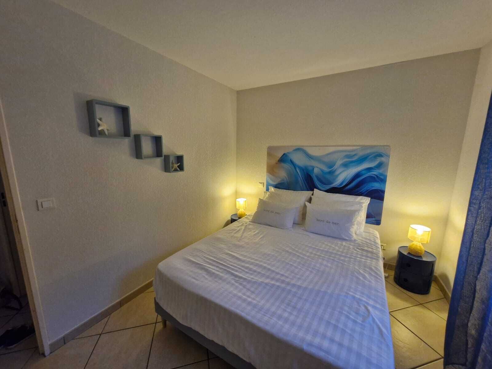 2 Schlafzimmer, kostenloses WLAN, Bettwäsche