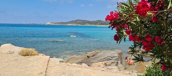 Charmant T3 Fiore Di Lume, Rénové, 2 Chambres, vue mer