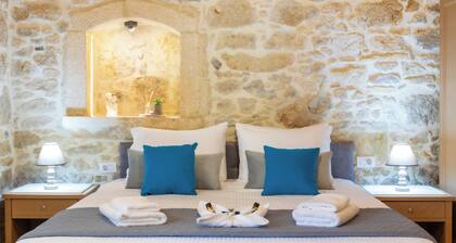 Asmani Traditional House with Jacuzzi, Sauna & small Gum, ideal for relaxing