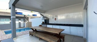 Linda Casa Para sua Família no Melhor Condomínio