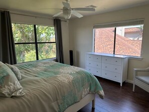 4 habitaciones, wifi gratis y ropa de cama