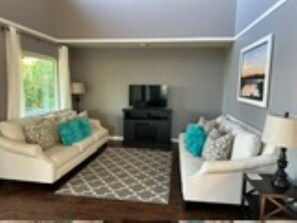 Smart-TV og kontorer