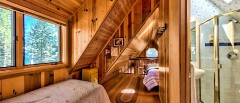 2 Schlafzimmer, Schreibtisch, kostenloses WLAN