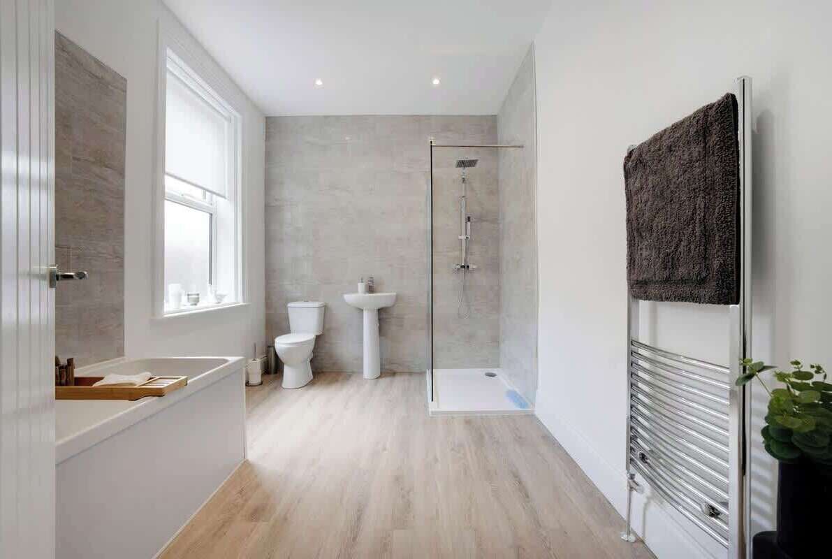 Shower