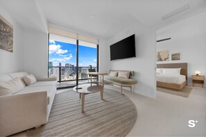 Comfort Condo | Terrace/patio