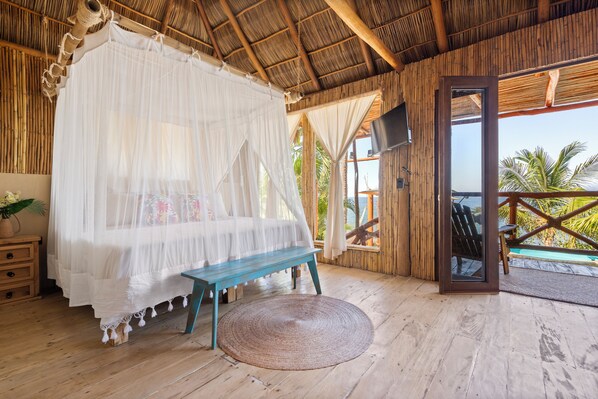 1 slaapkamer, een strijkplank/strijkijzer, wifi, beddengoed