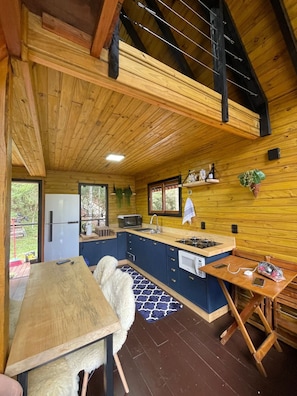 Cozinha privada