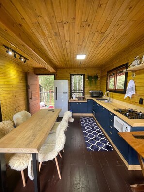 Cocina privada