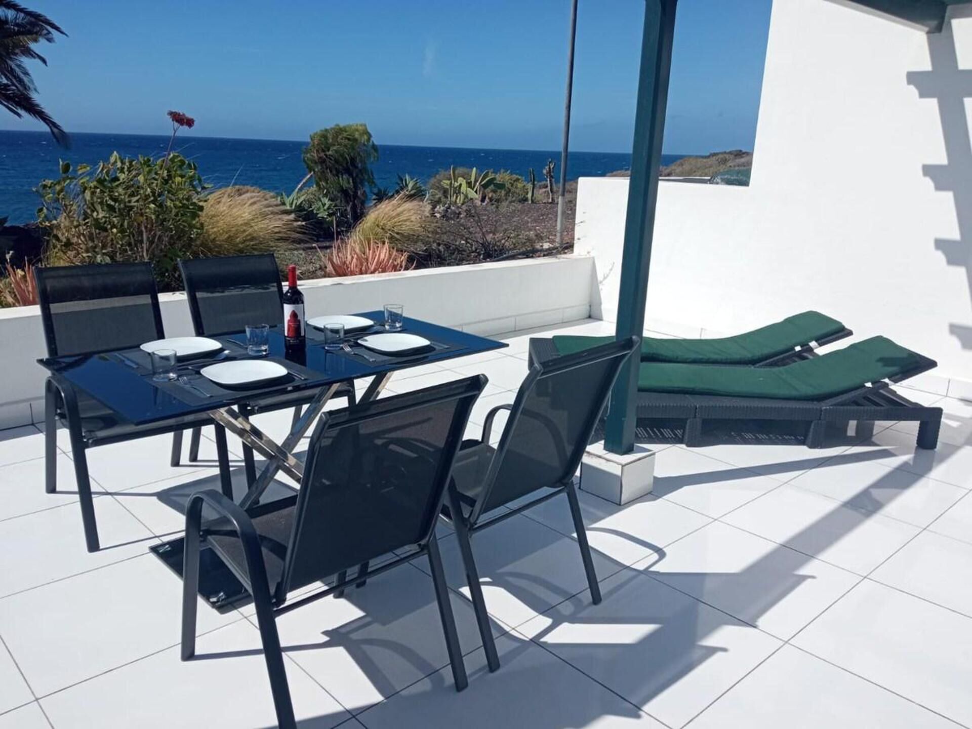 Apartamento | Terraço/pátio