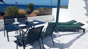 Apartemen | Teras/patio