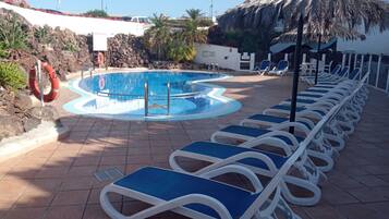 Lejlighed | Pool