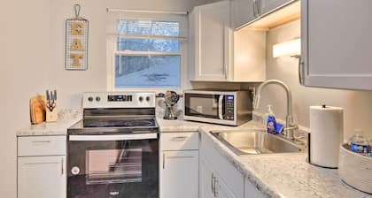 Soft Landing Apartment in Cincinnati Suburb