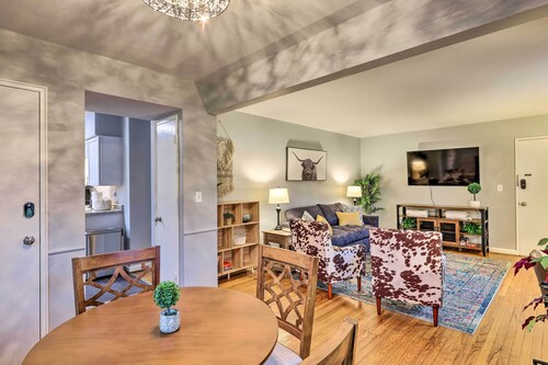 Soft Landing Apartment in Cincinnati Suburb