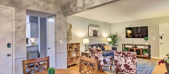 Soft Landing Apartment in Cincinnati Suburb