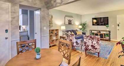 Soft Landing Apartment in Cincinnati Suburb